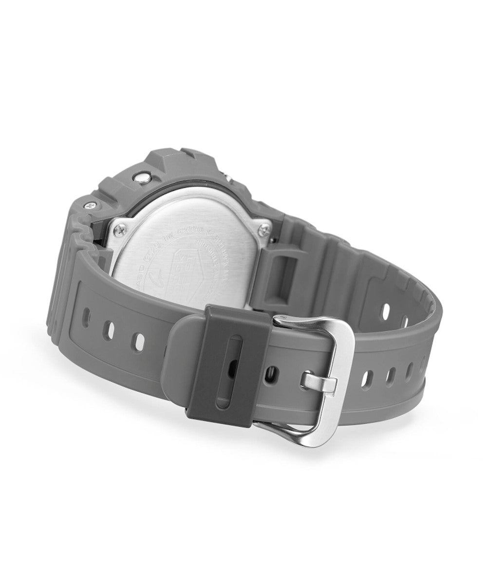 RELOJ CASIO G-SHOCK DW-6900HD-8DR- GRIS - Tiendas Casio TITEC