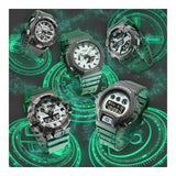 RELOJ CASIO G-SHOCK DW-6900HD-8DR- GRIS - Tiendas Casio TITEC