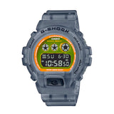 RELOJ CASIO G-SHOCK DW-6900LS-1DR- GRIS - Tiendas Casio TITEC