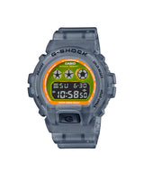 RELOJ CASIO G-SHOCK DW-6900LS-1DR- GRIS - Tiendas Casio TITEC