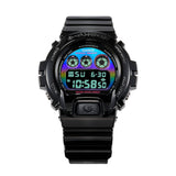 RELOJ CASIO G-SHOCK DW-6900RGB-1DR- NEGRO