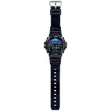 RELOJ CASIO G-SHOCK DW-6900RGB-1DR- NEGRO