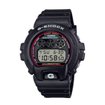 RELOJ CASIO G-SHOCK DW-6900RL-1DR- NEGRO - Tiendas Casio TITEC