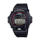 RELOJ CASIO G-SHOCK DW-6900RL-1DR- NEGRO - Tiendas Casio TITEC