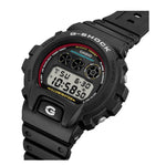 RELOJ CASIO G-SHOCK DW-6900RL-1DR- NEGRO - Tiendas Casio TITEC