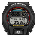 RELOJ CASIO G-SHOCK DW-6900RL-1DR- NEGRO - Tiendas Casio TITEC