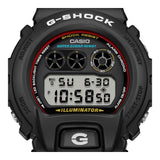RELOJ CASIO G-SHOCK DW-6900RL-1DR- NEGRO - Tiendas Casio TITEC
