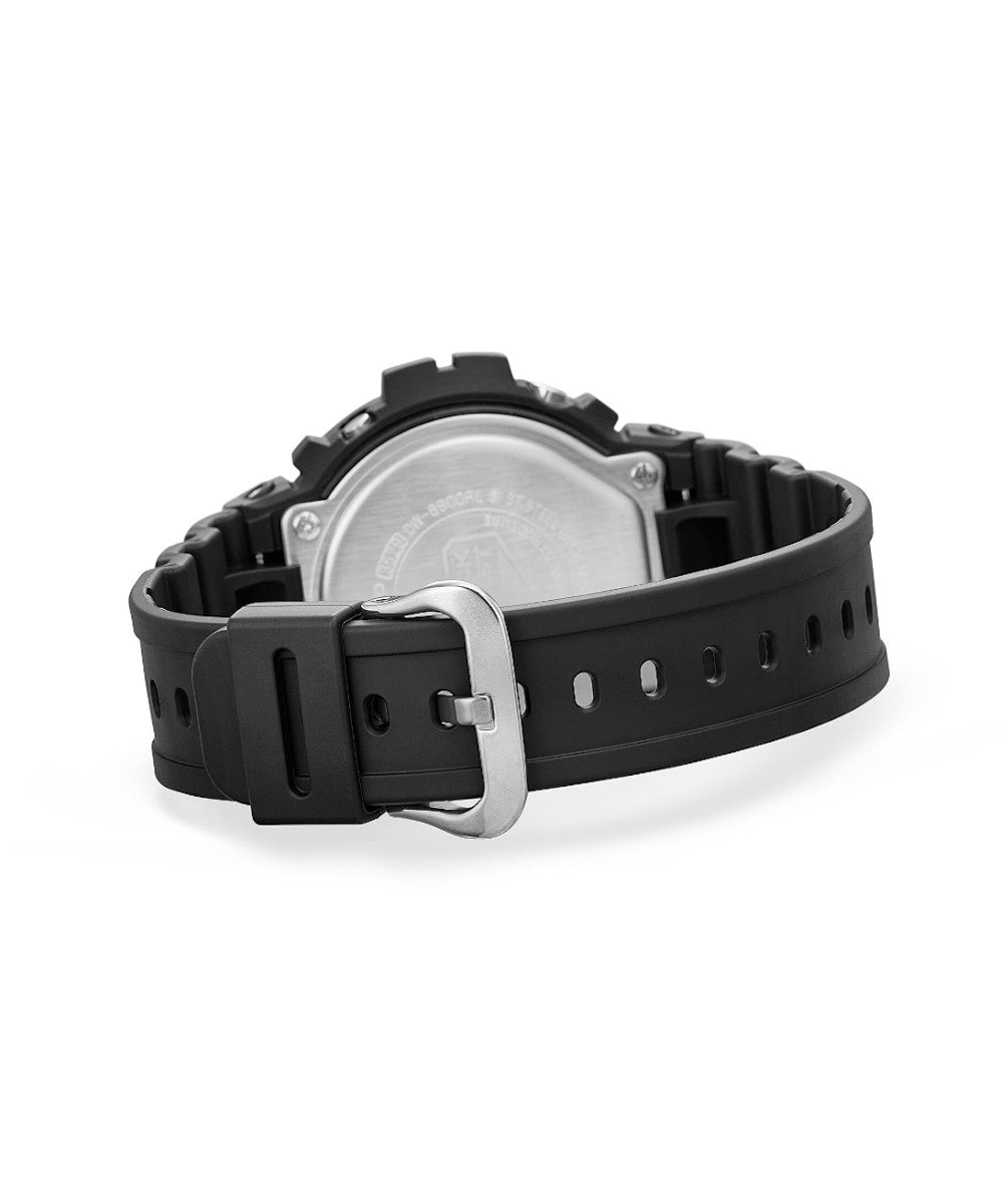 RELOJ CASIO G-SHOCK DW-6900RL-1DR- NEGRO - Tiendas Casio TITEC