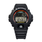RELOJ CASIO G-SHOCK DW-6900RL-1DR- NEGRO - Tiendas Casio TITEC