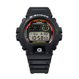 RELOJ CASIO G-SHOCK DW-6900RL-1DR- NEGRO - Tiendas Casio TITEC