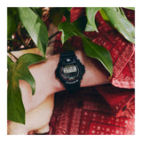 RELOJ CASIO G-SHOCK DW-6900RL-1DR- NEGRO - Tiendas Casio TITEC