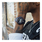 RELOJ CASIO G-SHOCK DW-6900RL-1DR- NEGRO - Tiendas Casio TITEC