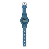 RELOJ CASIO G-SHOCK DW-6900SBY-2DR- AZUL - Tiendas Casio TITEC