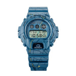RELOJ CASIO G-SHOCK DW-6900SBY-2DR- AZUL - Tiendas Casio TITEC