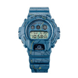 RELOJ CASIO G-SHOCK DW-6900SBY-2DR- AZUL - Tiendas Casio TITEC