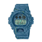 RELOJ CASIO G-SHOCK DW-6900SBY-2DR- AZUL - Tiendas Casio TITEC