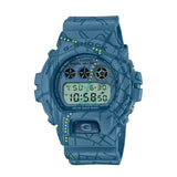 RELOJ CASIO G-SHOCK DW-6900SBY-2DR- AZUL - Tiendas Casio TITEC