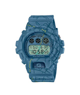 RELOJ CASIO G-SHOCK DW-6900SBY-2DR- AZUL - Tiendas Casio TITEC