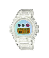 RELOJ CASIO G-SHOCK DW-6900SP-7DR- BLANCO - Tiendas Casio TITEC