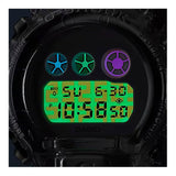 RELOJ CASIO G-SHOCK DW-6900SP-7DR- BLANCO - Tiendas Casio TITEC