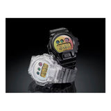 RELOJ CASIO G-SHOCK DW-6900SP-7DR- BLANCO - Tiendas Casio TITEC