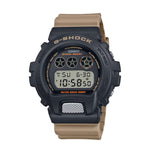 RELOJ CASIO G-SHOCK DW-6900TU-1A5DR- CAFÉ - Tiendas Casio TITEC