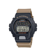 RELOJ CASIO G-SHOCK DW-6900TU-1A5DR- CAFÉ - Tiendas Casio TITEC