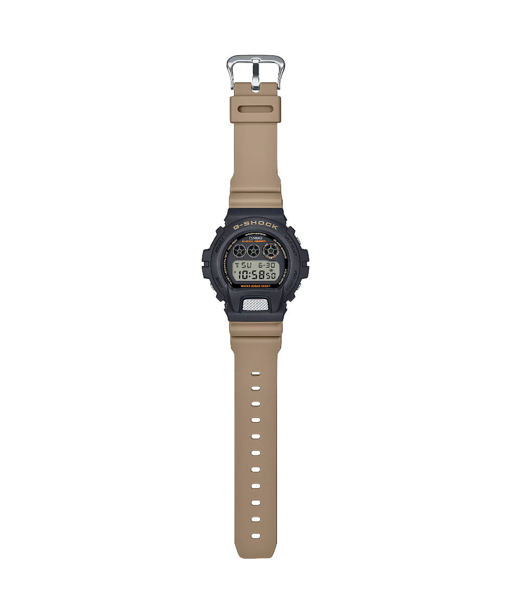 RELOJ CASIO G-SHOCK DW-6900TU-1A5DR- CAFÉ - Tiendas Casio TITEC