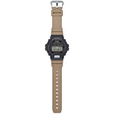 RELOJ CASIO G-SHOCK DW-6900TU-1A5DR- CAFÉ - Tiendas Casio TITEC