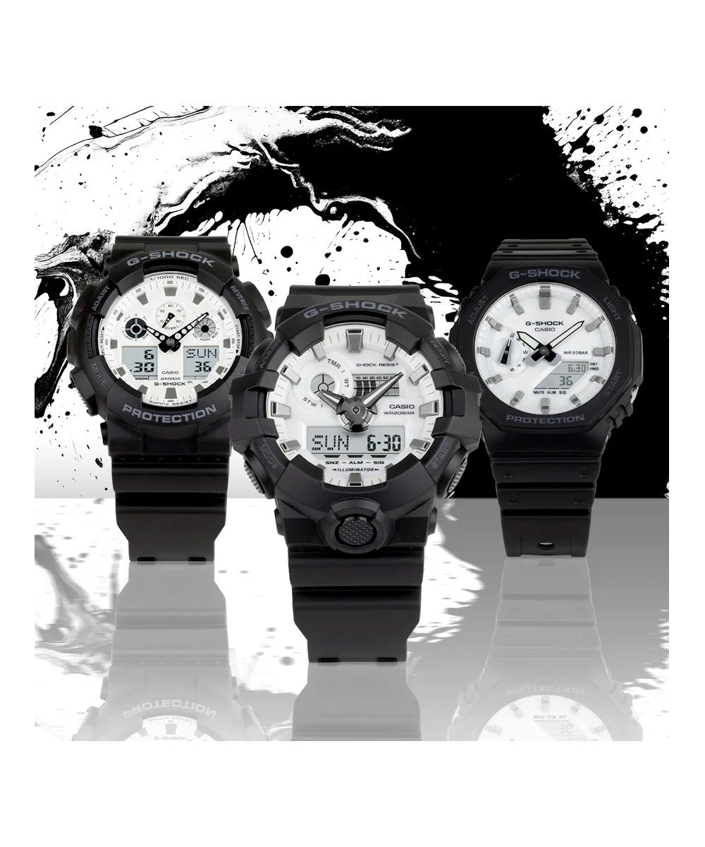 RELOJ CASIO G-SHOCK DW-6900WD-1DR- NEGRO - Tiendas Casio TITEC