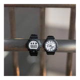 RELOJ CASIO G-SHOCK DW-6900WD-1DR- NEGRO - Tiendas Casio TITEC