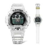 RELOJ CASIO G-SHOCK DW-6940RX-7DR- BLANCO