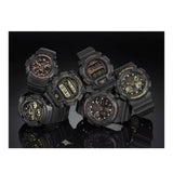 RELOJ CASIO G-SHOCK DW-9052GBX-1A4DR- NEGRO