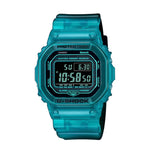 RELOJ CASIO G-SHOCK DW-B5600G-2DR- AZUL - Tiendas Casio TITEC