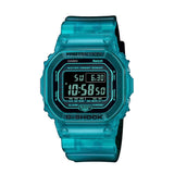 RELOJ CASIO G-SHOCK DW-B5600G-2DR- AZUL - Tiendas Casio TITEC