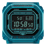 RELOJ CASIO G-SHOCK DW-B5600G-2DR- AZUL - Tiendas Casio TITEC