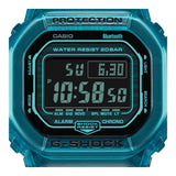 RELOJ CASIO G-SHOCK DW-B5600G-2DR- AZUL - Tiendas Casio TITEC