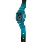 RELOJ CASIO G-SHOCK DW-B5600G-2DR- AZUL - Tiendas Casio TITEC