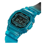 RELOJ CASIO G-SHOCK DW-B5600G-2DR- AZUL - Tiendas Casio TITEC