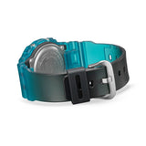 RELOJ CASIO G-SHOCK DW-B5600G-2DR- AZUL - Tiendas Casio TITEC