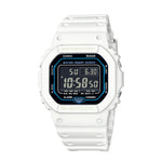 RELOJ CASIO G-SHOCK DW-B5600SF-7DR- BLANCO - Tiendas Casio TITEC