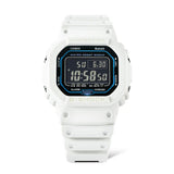 RELOJ CASIO G-SHOCK DW-B5600SF-7DR- BLANCO - Tiendas Casio TITEC