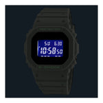 RELOJ CASIO G-SHOCK DW-B5600SF-7DR- BLANCO - Tiendas Casio TITEC
