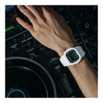 RELOJ CASIO G-SHOCK DW-B5600SF-7DR- BLANCO - Tiendas Casio TITEC