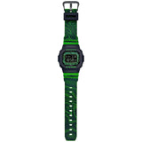 RELOJ CASIO G-SHOCK DW-D5600TD-3DR- VERDE