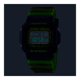 RELOJ CASIO G-SHOCK DW-D5600TD-3DR- VERDE