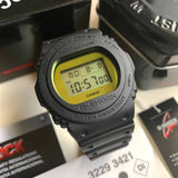 RELOJ CASIO G-SHOCK DW-5700BBMB-1DR- NEGRO - Tiendas Casio TITEC