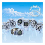 RELOJ CASIO G-SHOCK DWE-5640RX-7DR- BLANCO - Tiendas Casio TITEC
