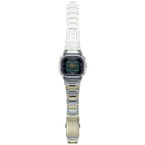 RELOJ CASIO G-SHOCK DWE-5640RX-7DR- BLANCO - Tiendas Casio TITEC