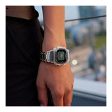 RELOJ CASIO G-SHOCK DWE-5640RX-7DR- BLANCO - Tiendas Casio TITEC